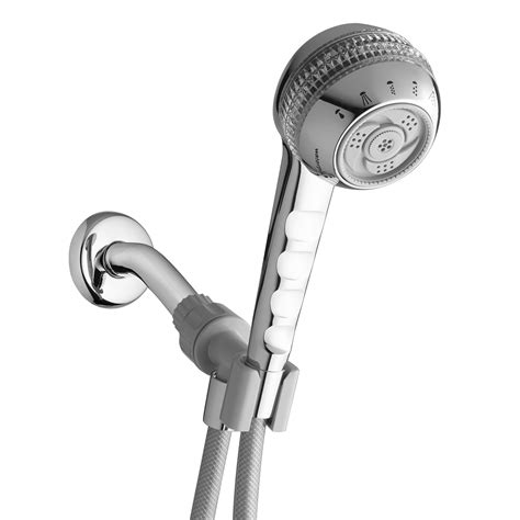 chrome handheld shower head|handheld chrome shower head with massager.